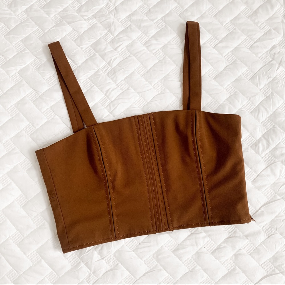 Zara Crop Top